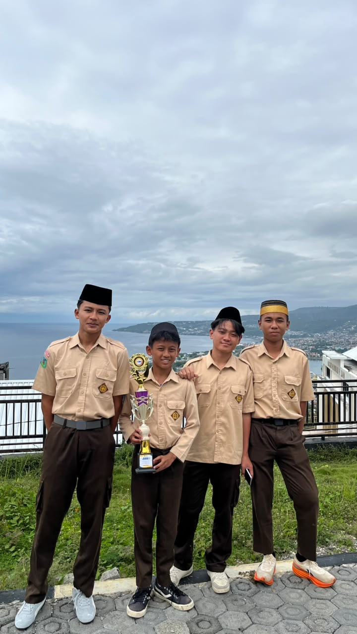 Juara 1 O2SN